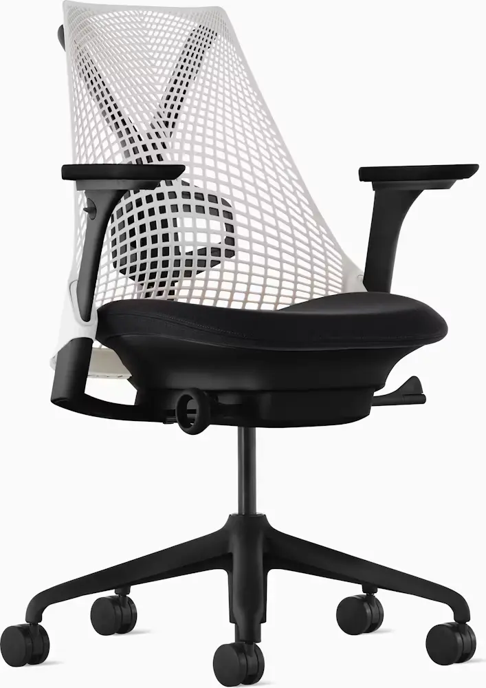 Herman Miller Sayl Chair – Ergonomic Task Seating with Dynamic Y-Back Support