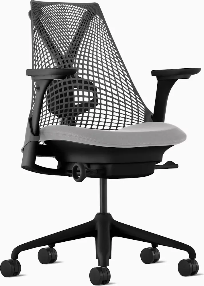 Herman Miller Sayl Chair – Ergonomic Task Seating with Dynamic Y-Back Support
