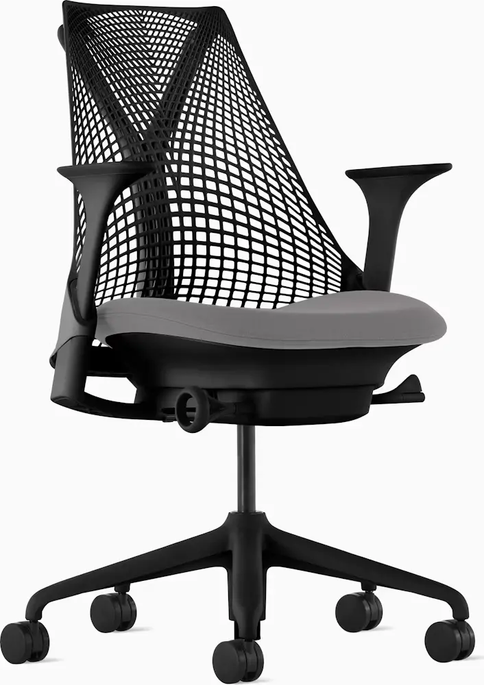 Herman Miller Sayl Chair – Ergonomic Task Seating with Dynamic Y-Back Support