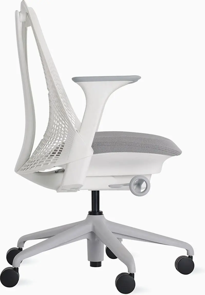Herman Miller Sayl Chair – Ergonomic Task Seating with Dynamic Y-Back Support