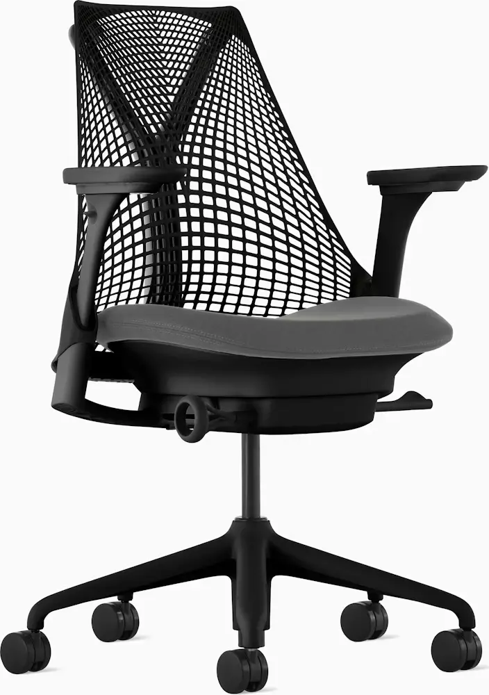 Herman Miller Sayl Chair – Ergonomic Task Seating with Dynamic Y-Back Support