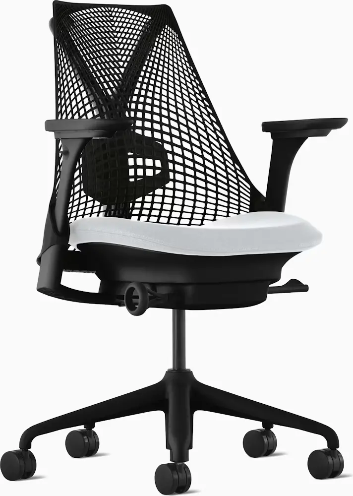 Herman Miller Sayl Chair – Ergonomic Task Seating with Dynamic Y-Back Support