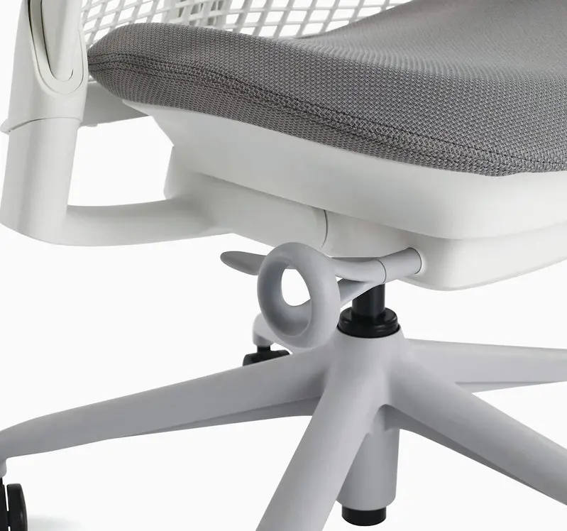 Herman Miller Sayl Chair – Ergonomic Task Seating with Dynamic Y-Back Support