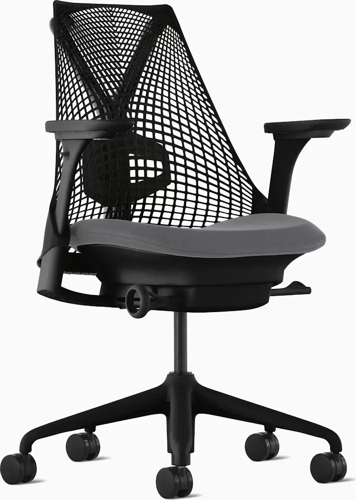 Herman Miller Sayl Chair – Ergonomic Task Seating with Dynamic Y-Back Support