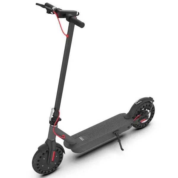 Hiboy S2 Pro Electric Scooter — 25-Mile Range, 19 MPH Top Speed, 10" Solid Tires
