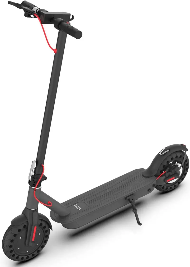 Hiboy S2 Pro Folding E-Scooter – 500W Motor, 10" Solid Tires