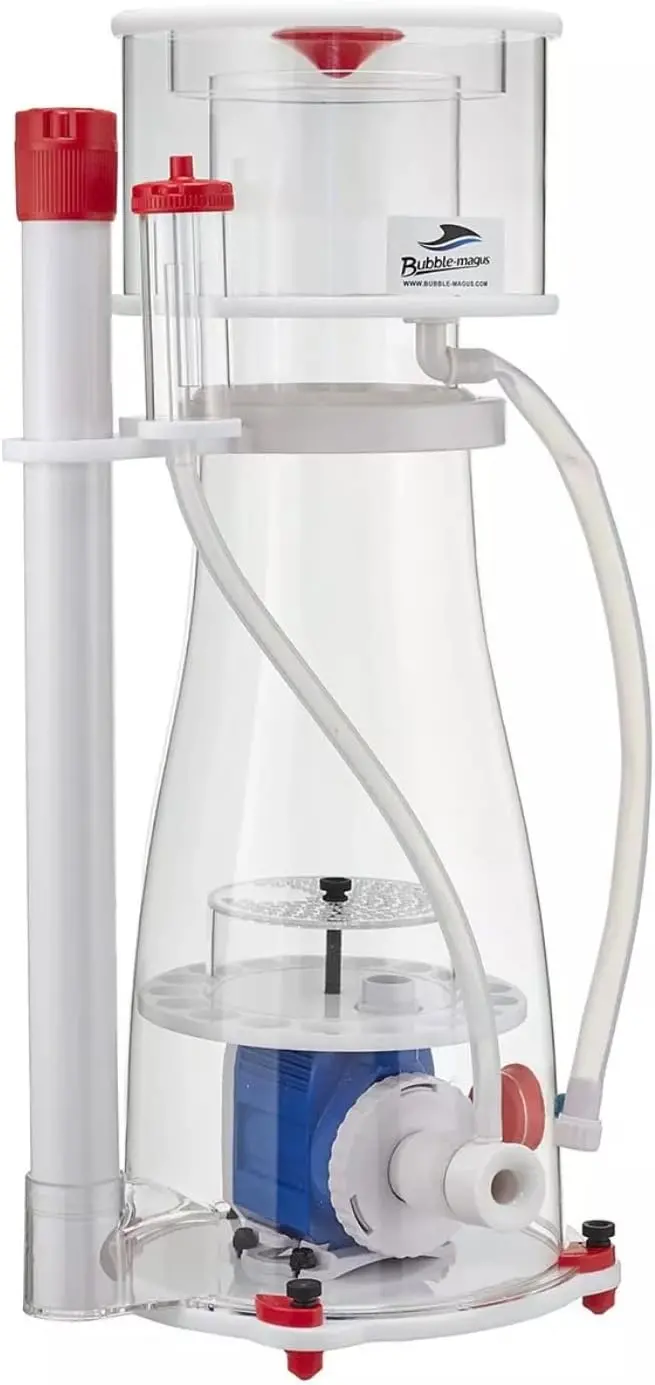 High-Efficiency Protein Skimmer for Marine Aquariums