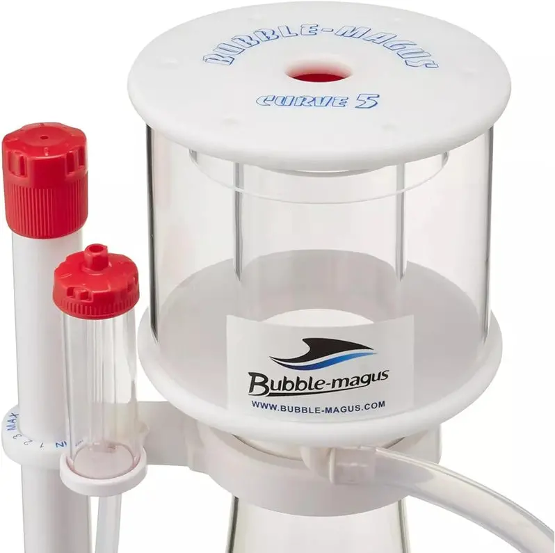 High-Efficiency Protein Skimmer for Marine Aquariums