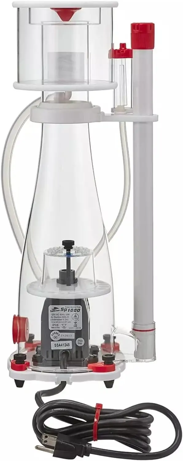 High-Efficiency Protein Skimmer for Marine Aquariums