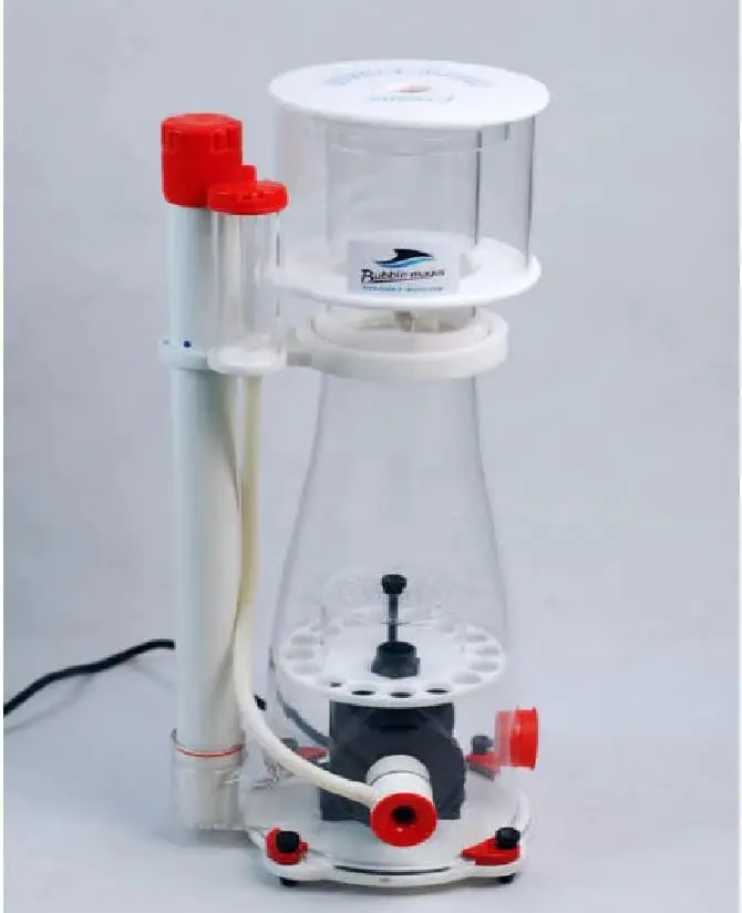 High-Efficiency Protein Skimmer for Marine Aquariums