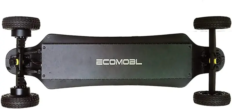 High-Performance Electric Skateboard – 4000W Motor, 35 mph Top Speed, 22-Mile Range