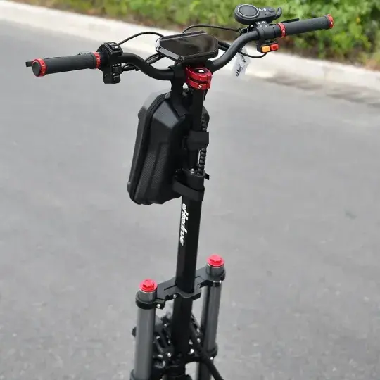 High-Speed Electric Scooter for Adults – Max Performance Model