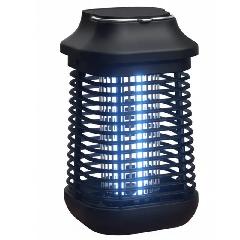 High-Voltage Bug Zapper Lamp – 4200V Electric Insect Killer for Indoor & Outdoor Use