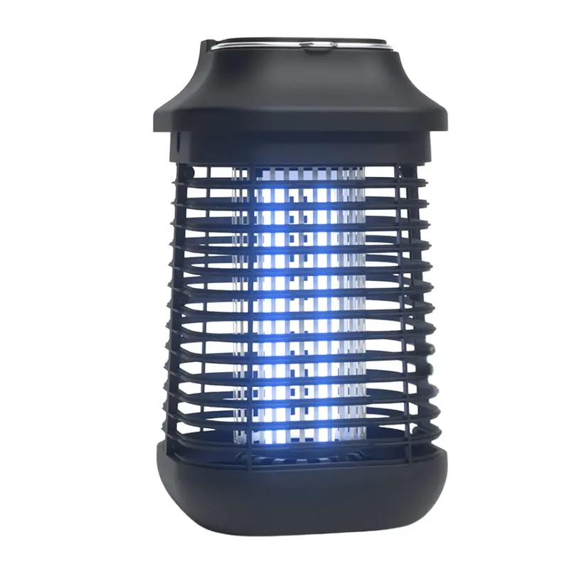 High-Voltage Bug Zapper Lamp – 4200V Electric Insect Killer for Indoor & Outdoor Use 2