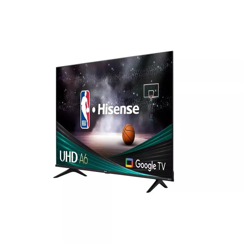 Hisense 65-Inch A6 Series 4K Google TV – Smart Television with Dolby Vision, Game Mode Plus, and Voice Remote 2