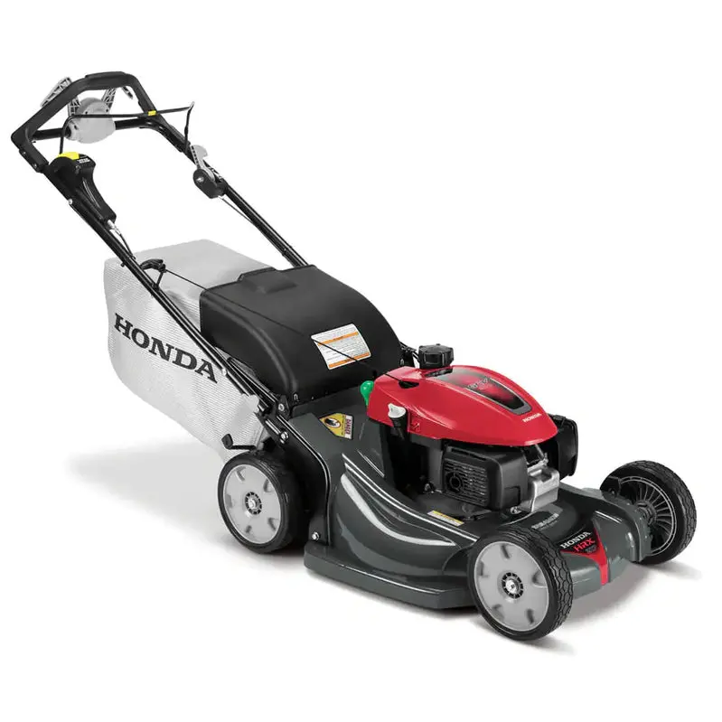 Honda 21-Inch Nexite Self-Propelled Lawn Mower – VersaMow 4-in-1 System, Hydrostatic Drive, GCV200 Engine, Roto-Stop Blade Stop