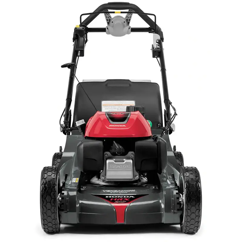 Honda 21-Inch Nexite Self-Propelled Lawn Mower – VersaMow 4-in-1 System, Hydrostatic Drive, GCV200 Engine, Roto-Stop Blade Stop