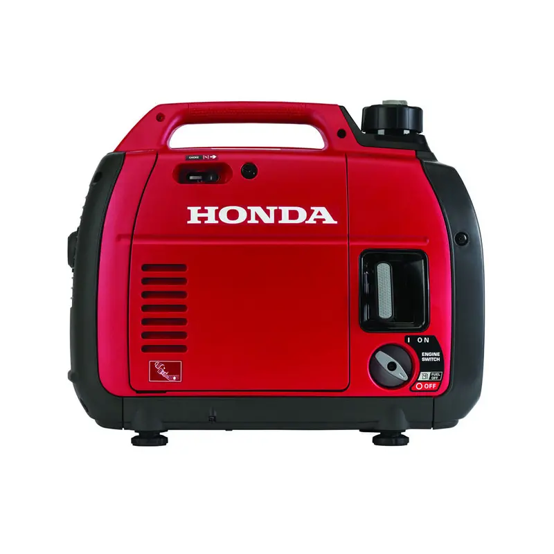 Honda EB2200ITAN Inverter Generator – 2200W, CO Detection, 121cc Gas Engine