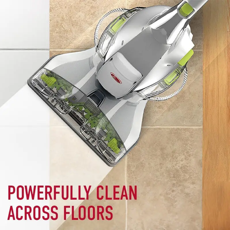 Hoover FloorMate Deluxe Hard Floor Cleaner – Spray-Mop Hybrid for Sealed Hard Surfaces