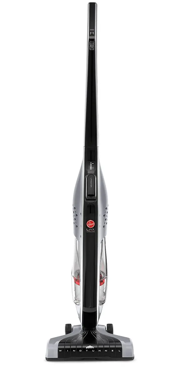 Hoover Linx Cordless Stick Vacuum – Rechargeable, Lightweight, Multi-Surface Cleaning