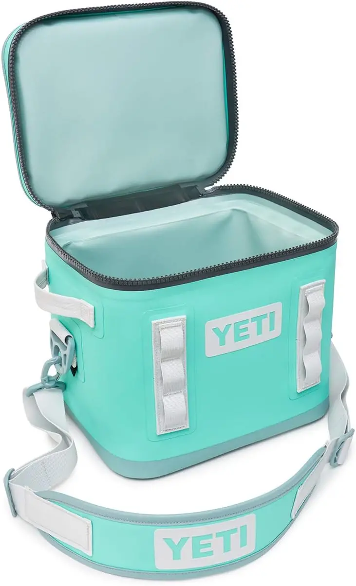 Hopper Flip 12-Quart Portable Soft-Sided Cooler – Insulated, Leakproof, and Lightweight for On-the-Go Use