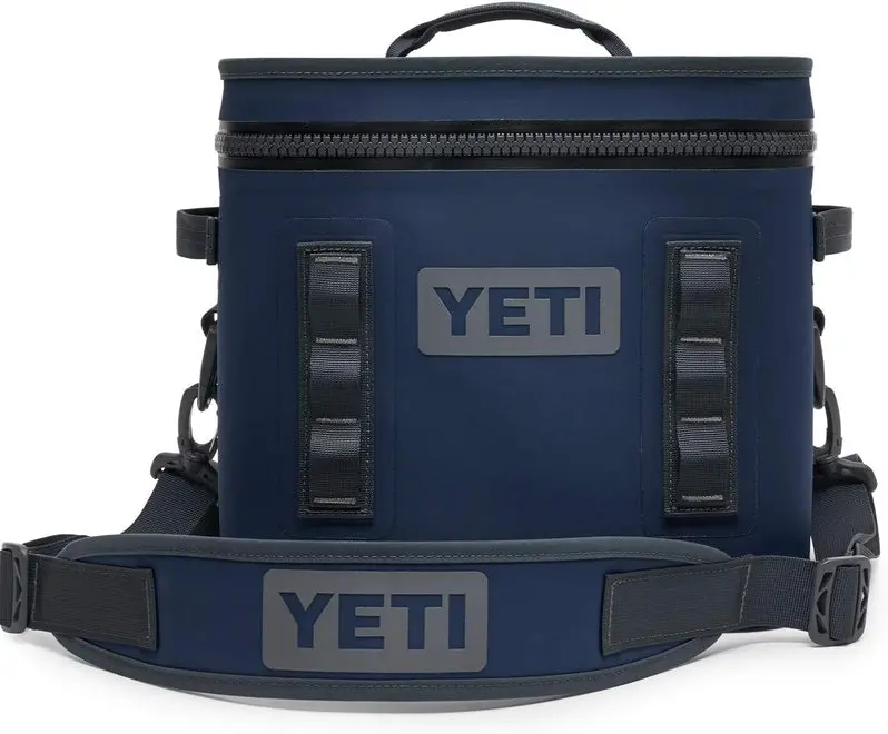 Hopper Flip 12-Quart Portable Soft-Sided Cooler – Insulated, Leakproof, and Lightweight for On-the-Go Use