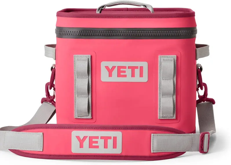 Hopper Flip 12-Quart Portable Soft-Sided Cooler – Insulated, Leakproof, and Lightweight for On-the-Go Use