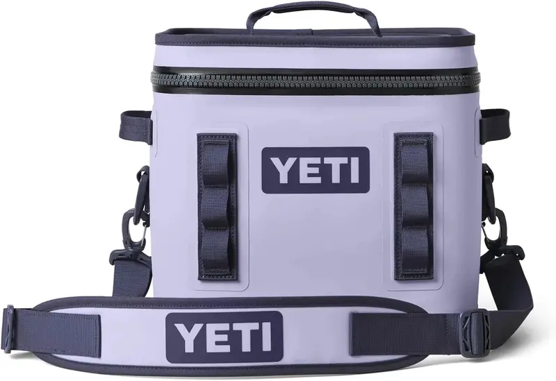 Hopper Flip 12-Quart Portable Soft-Sided Cooler – Insulated, Leakproof, Compact Travel Cooler