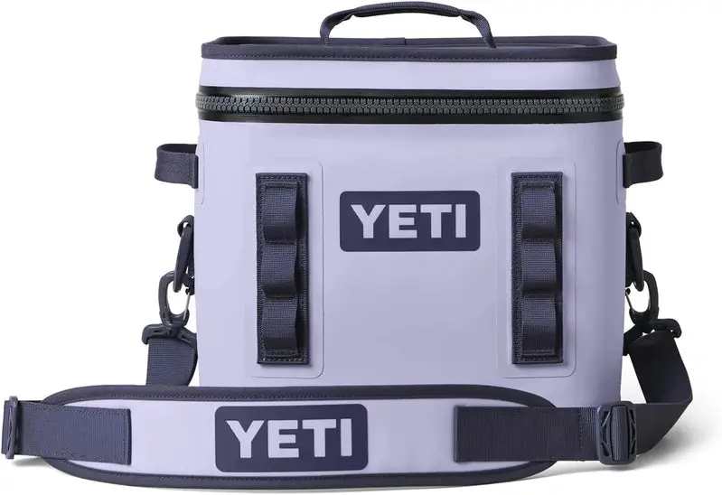 Hopper Flip 12-Quart Portable Soft-Sided Cooler – Insulated, Leakproof, Compact Travel Cooler