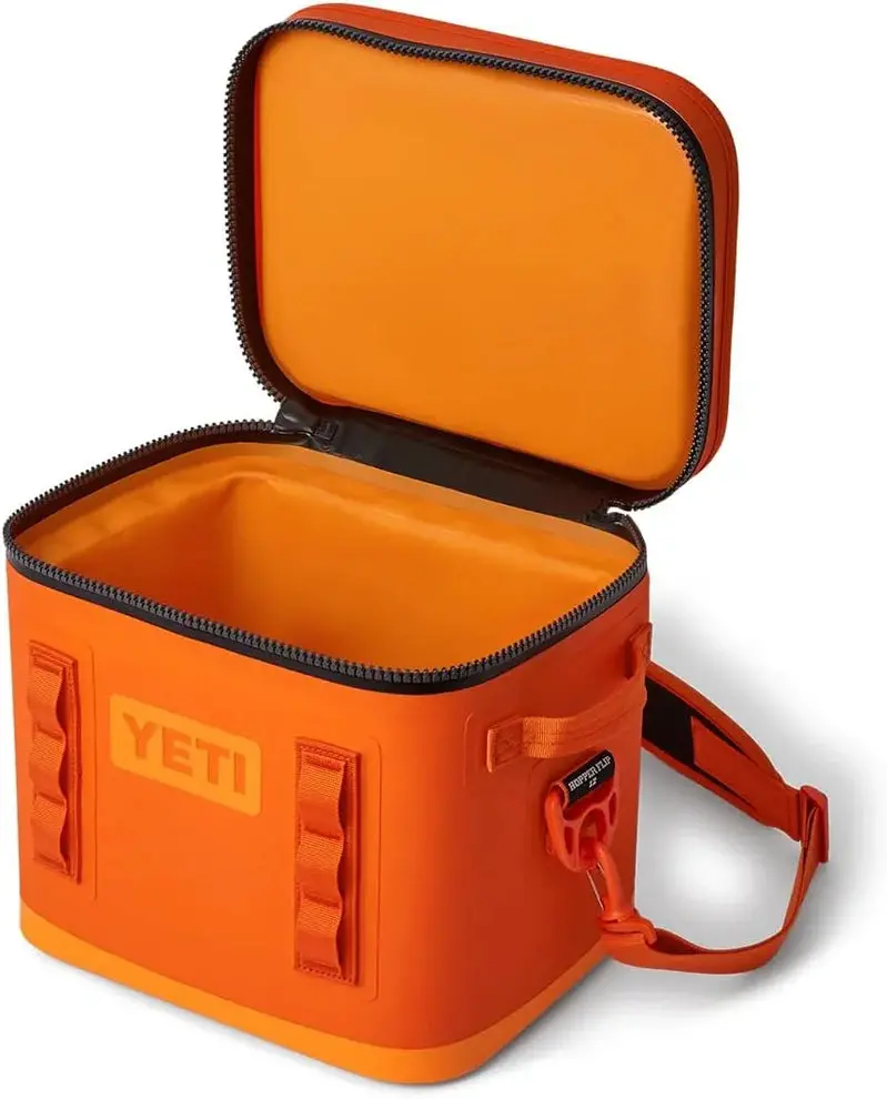 Hopper Flip 12-Quart Portable Soft-Sided Cooler – Insulated, Leakproof, Compact Travel Cooler