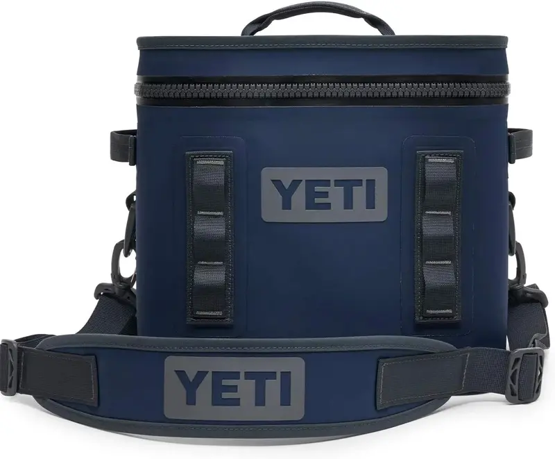 Hopper Flip 12-Quart Portable Soft-Sided Cooler – Insulated, Leakproof, Compact Travel Cooler