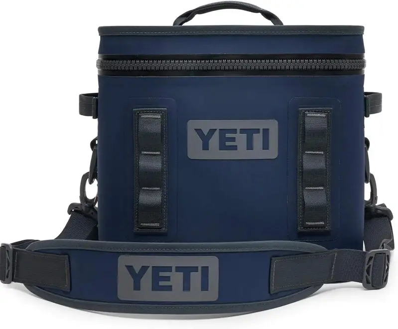 Hopper Flip 12-Quart Portable Soft-Sided Cooler – Insulated, Leakproof, Compact Travel Cooler