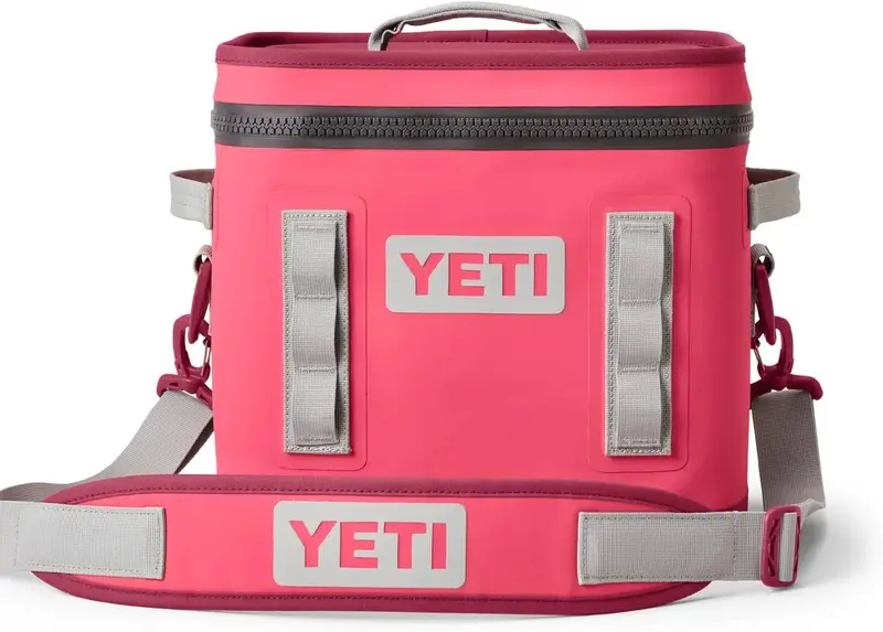Hopper Flip 12-Quart Portable Soft-Sided Cooler – Insulated, Leakproof, Compact Travel Cooler