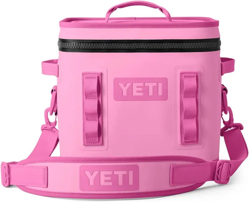 Hopper Flip 12-Quart Portable Soft-Sided Cooler – Insulated, Leakproof, Compact Travel Cooler