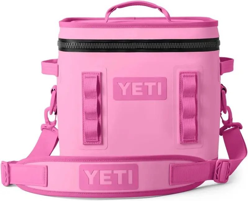 Hopper Flip 12-Quart Portable Soft-Sided Cooler – Insulated, Leakproof, Compact Travel Cooler