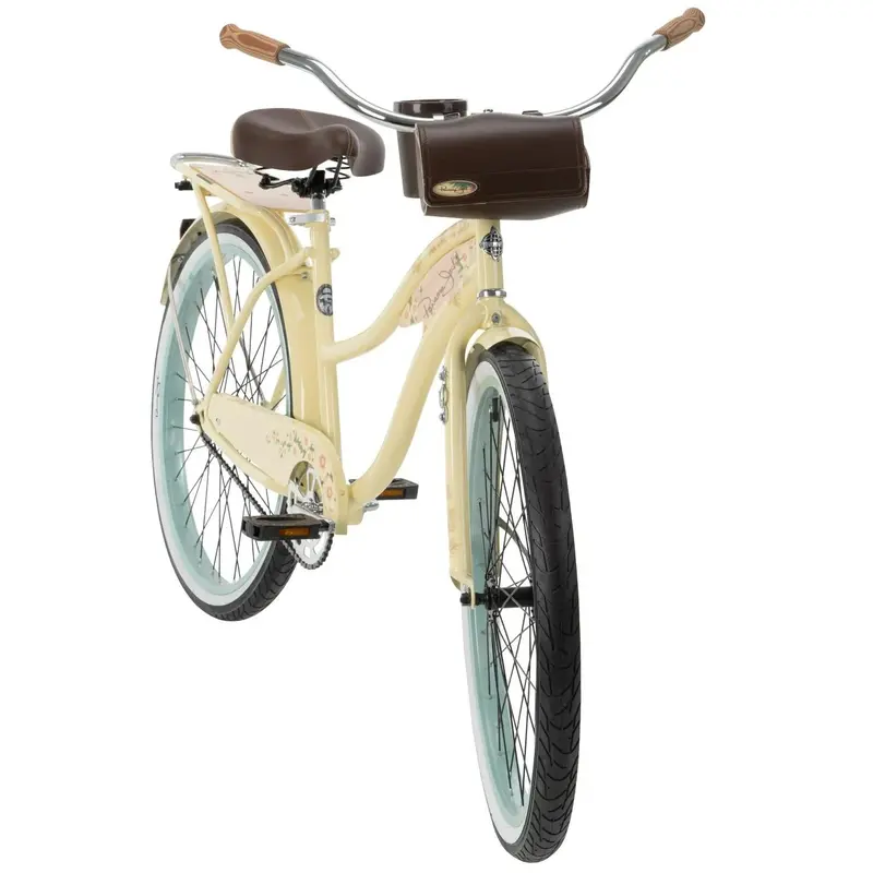 Huffy Panama Jack 26" Women’s Beach Cruiser Bike – Comfort-Focused Cruiser (2025)