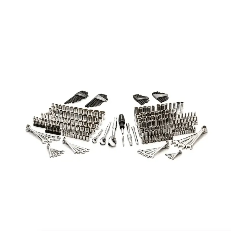 Husky 290-Piece Mechanics Tool Set – Comprehensive Hand Tool Kit for Automotive & General Repair