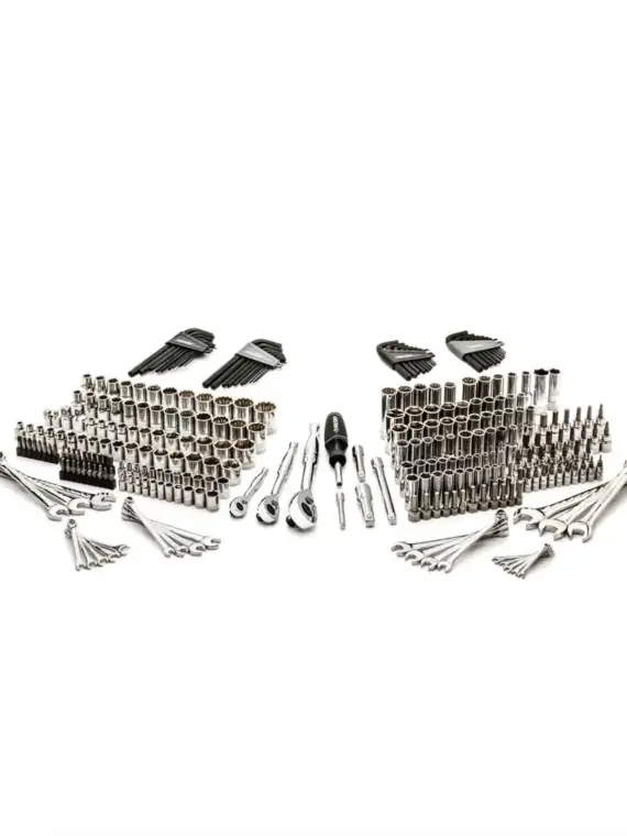 Husky 290-Piece Mechanics Tool Set – Comprehensive Hand Tool Kit for Automotive & General Repair