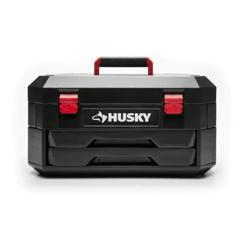 Husky 290-Piece Mechanics Tool Set – Comprehensive Hand Tool Kit for Automotive & General Repair
