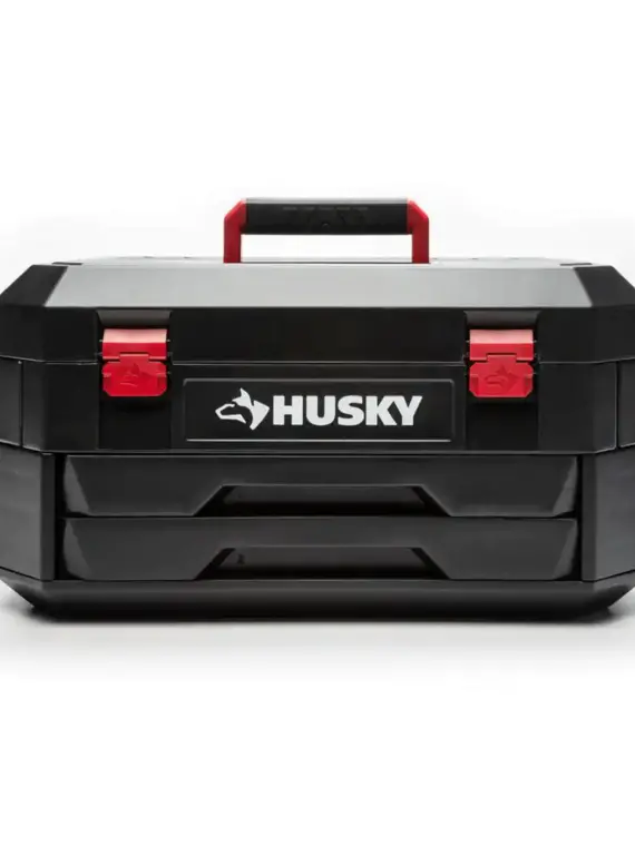 Husky 290-Piece Mechanics Tool Set – Comprehensive Hand Tool Kit for Automotive & General Repair