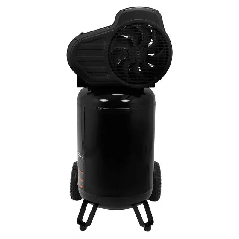Husky 30-Gallon Oil-Lubricated Air Compressor – 175 PSI, Belt-Drive Vertical Portable Unit, Model C304H
