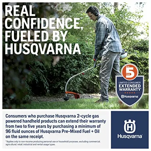 Husqvarna 150BT Professional-Grade Backpack Blower – High-Output 51cc 2-Stroke Engine, Balanced Design