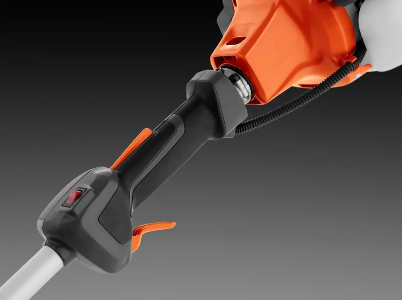 Husqvarna 330LK Gas String Trimmer – 28cc Straight Shaft with Edger & Attachment Capability