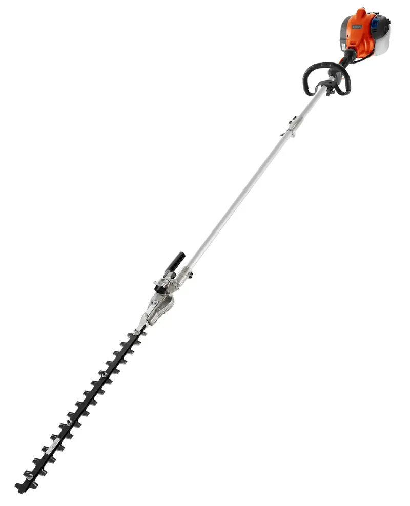 Husqvarna 330LK Gas String Trimmer – 28cc Straight Shaft with Edger & Attachment Capability
