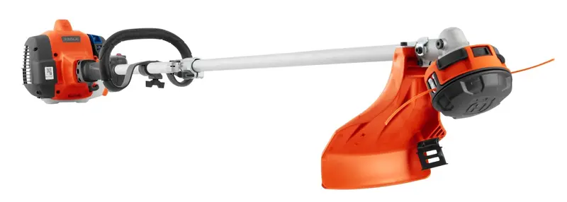 Husqvarna 330LK Gas String Trimmer – 28cc Straight Shaft with Edger & Attachment Capability