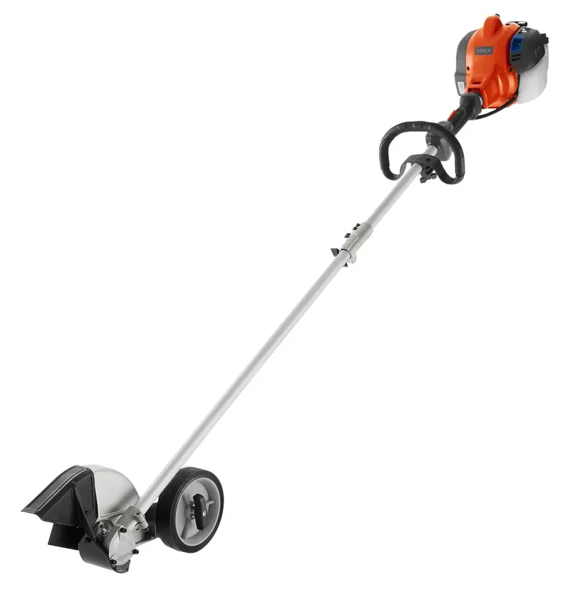 Husqvarna 330LK Gas String Trimmer – 28cc Straight Shaft with Edger & Attachment Capability