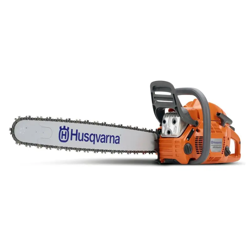 Husqvarna 460 Rancher Chainsaw – 24" Bar, 60.3cc X-Torq Engine