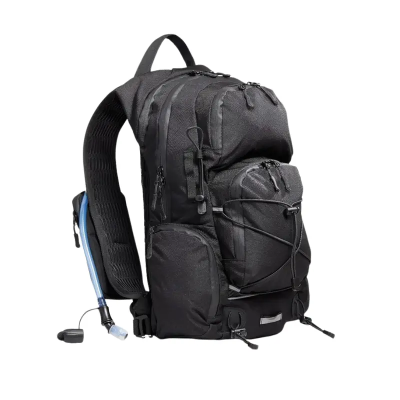 Hydration Backpack – 22L Waterproof Hiking Pack with Integrated 2L Bladder 2