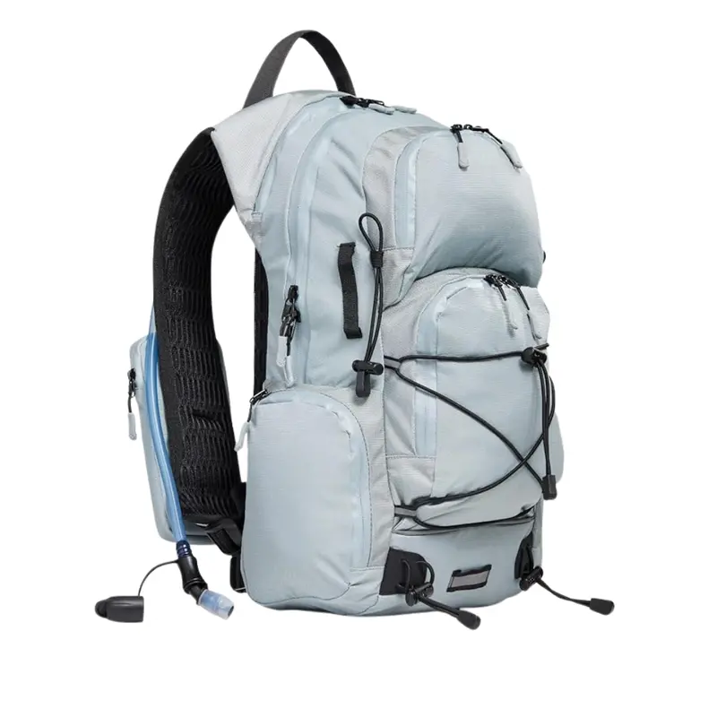 Hydration Backpack – 22L Waterproof Hiking Pack with Integrated 2L Bladder