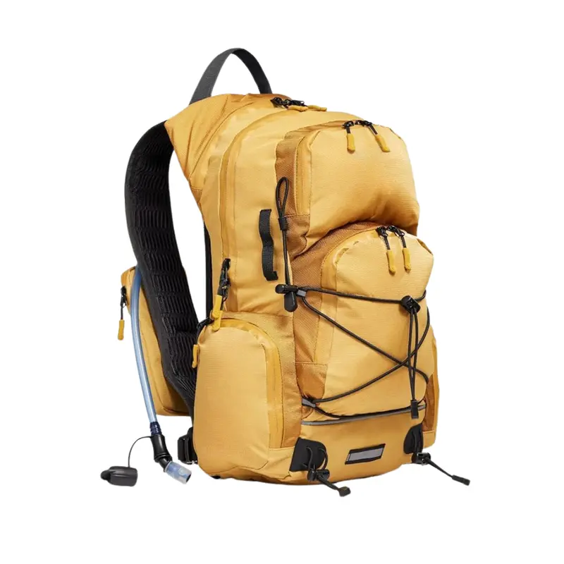 Hydration Backpack – 22L Waterproof Hiking Pack with Integrated 2L Bladder